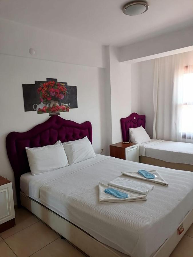 Turkuaz Apart Otel Akyaka  Eksteriør bilde